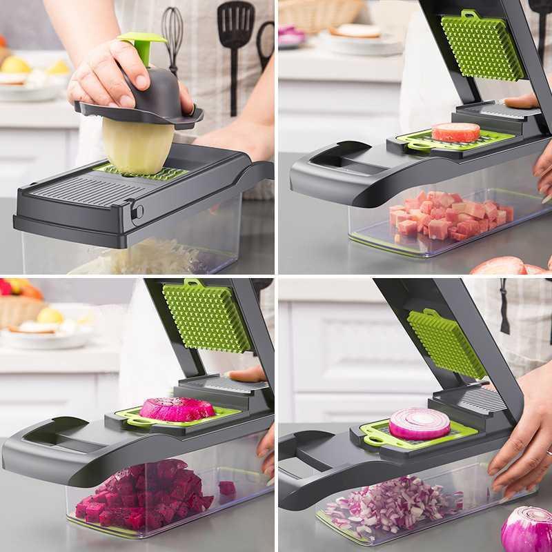 Household Kitchen Vegetable Cutter