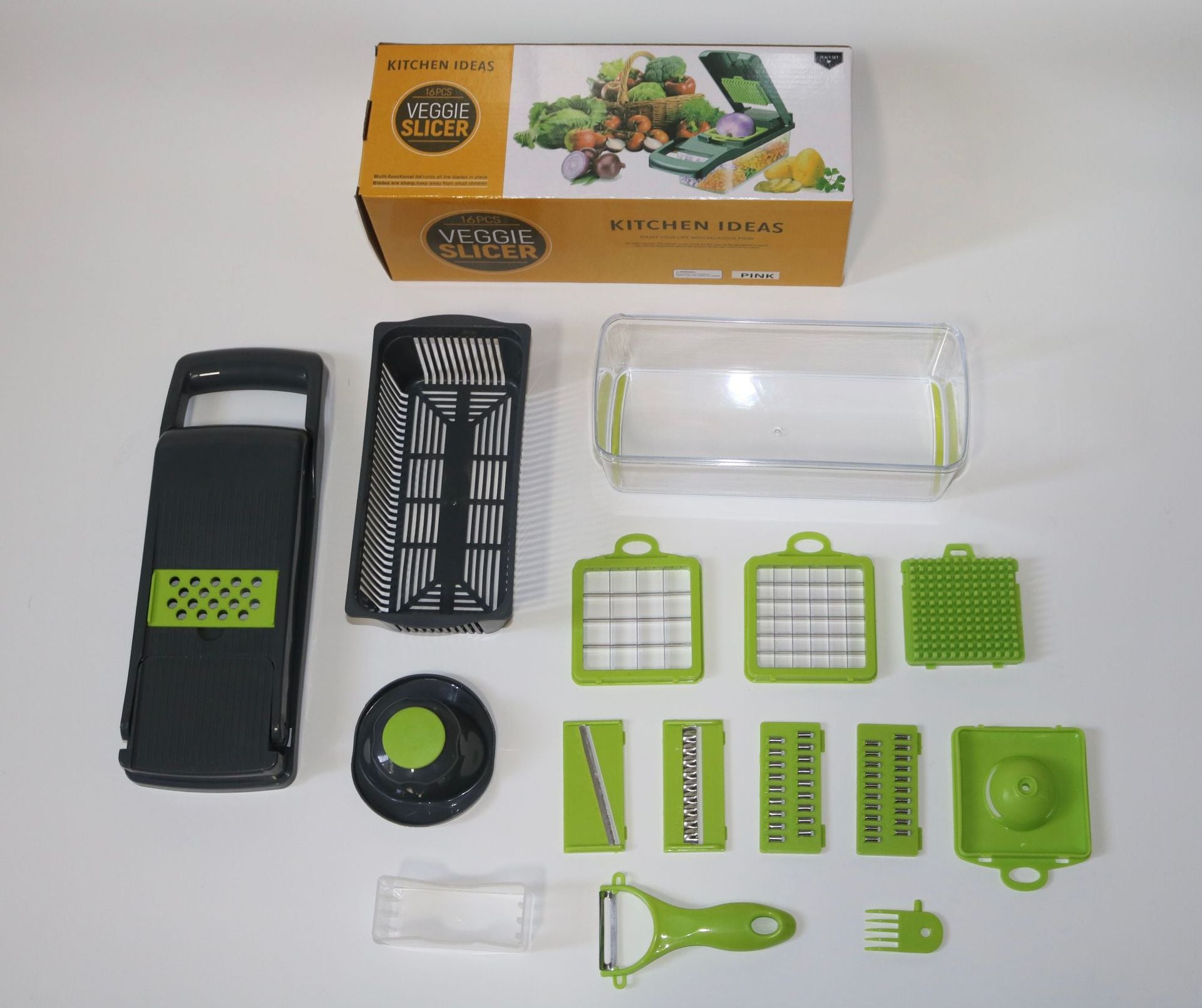 Household Kitchen Vegetable Cutter