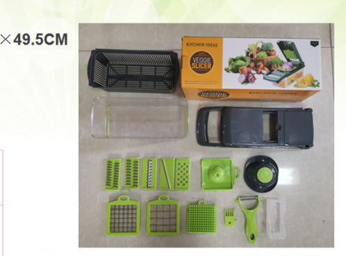 Household Kitchen Vegetable Cutter