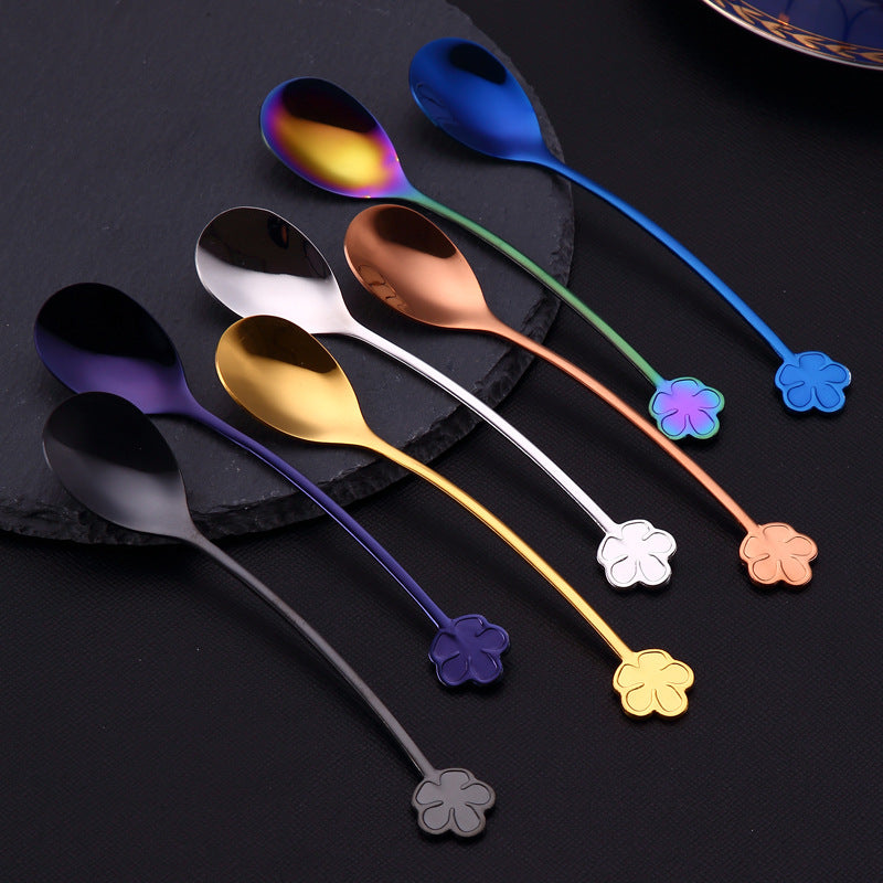 304 Stainless Steel Spoon