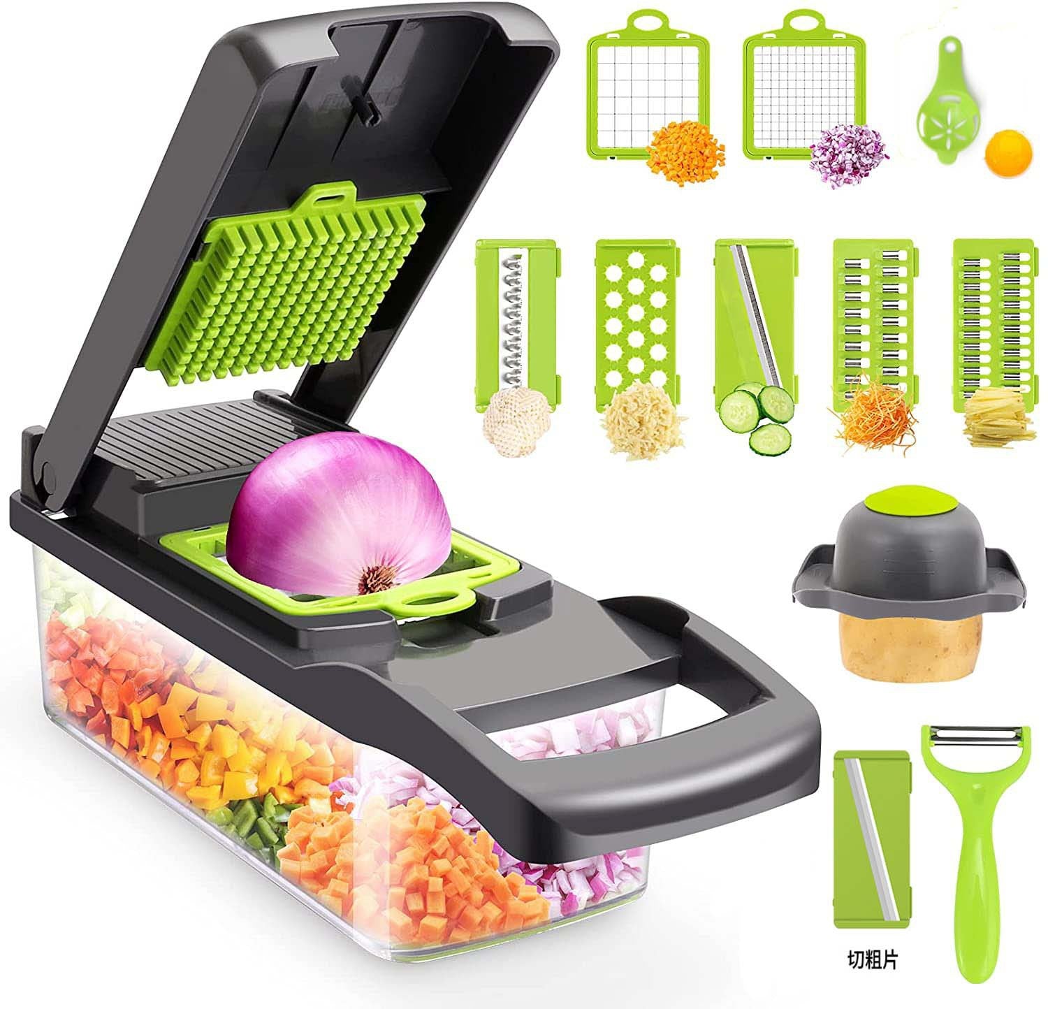 Household Kitchen Vegetable Cutter